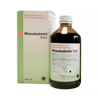RHEUBALMIN Vanna, 320 ml RHEUBALMIN Vanna, 320 ml