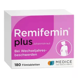 remifemin® PLUS asinszāle, 180 gab
