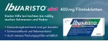 Instructions for use for Ibu ARISTO akūtas 400 mg ibuprofēna apvalkotās tabletes, 50 gab - 3