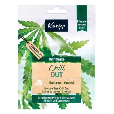 KNEIPP Chill Out plēves maska, 1 gab KNEIPP Chill Out plēves maska, 1 gab