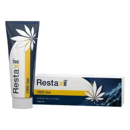 RESTAXIL CBD Želeja, 120 g
