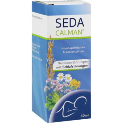 SEDACALMAN Maisījums, 30 ml