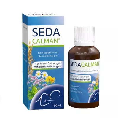 Sedacalman maisījums, 30 ml
