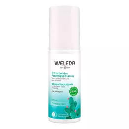 WELEDA Atsvaidzinošs mitrinošs aerosols ar opunciju, 100 ml