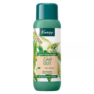 KNEIPP Chill Out aromātiskās putas vannai, 400 ml