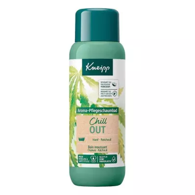 Kneipp aromātisko kopšanas putu vanna Chill Out (400 ml) Kneipp aromātisko kopšanas putu vanna Chill Out (400 ml)