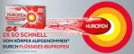 Instructions for use for NUROFEN 400 mg mīkstās kapsulas, 20 gab - 1