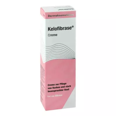 KELOFIBRASE Krējums, 25 ml