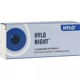 HYLO NIGHT Acu ziede, 5 g
