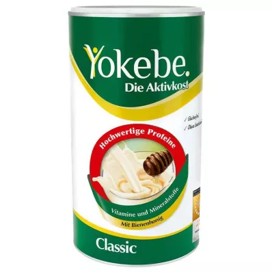 YOKEBE Classic NF Pulveris, 500 g