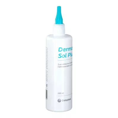 Dermasol Plus ģipša noņemšanas līdzeklis (230 ml) Dermasol Plus ģipša noņemšanas līdzeklis (230 ml)