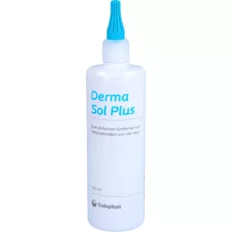 DERMASOL Plus ģipša noņemšanas līdzeklis, 230 ml