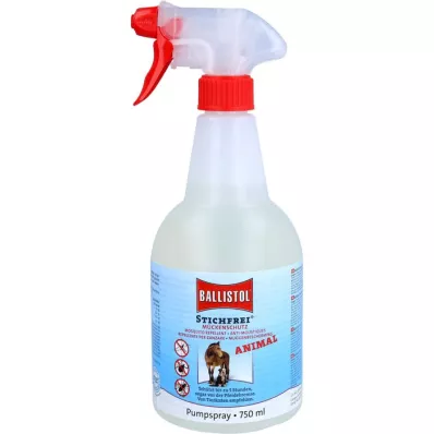 BALLISTOL Dzīvnieku aerosols bez dzēlieniem vet., 750 ml