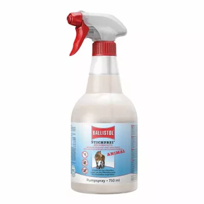 Ballistol Sting Free Animal Spray vet.(dzīvniekiem), 750 ml Ballistol Sting Free Animal Spray vet.(dzīvniekiem), 750 ml