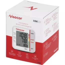 VISOCOR Rokas asinsspiediena mērītājs HM60, 1 gab