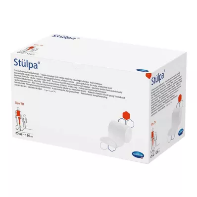 STÜLPA Cauruļu savienotājs 7R 21 cmx15 m P1, 1 gab