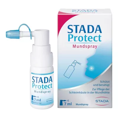 STADAProtect mutes aerosols, 7 ml