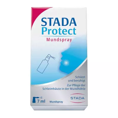 Stadaprotect mutes aerosols (7 ml) Stadaprotect mutes aerosols (7 ml)