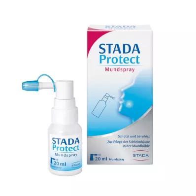 STADAProtect mutes aerosols, 20 ml