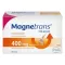 Magnetrans 400 mg dzeramās granulas, 50X5,5 g