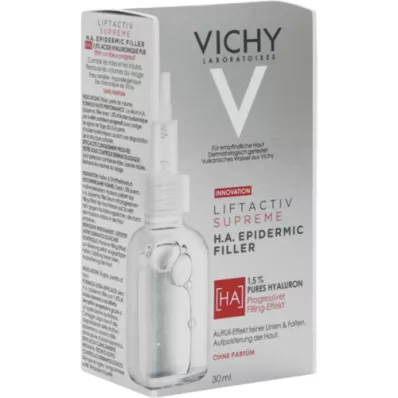 VICHY LIFTACTIV H.A.Epidermic Filler koncentrāts, 30 ml