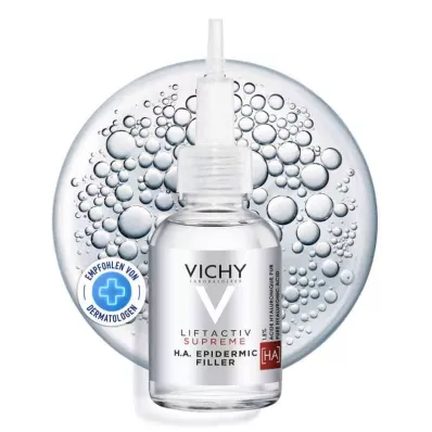 VICHY LIFTACTIV H.A.Epidermic Filler koncentrāts, 30 ml
