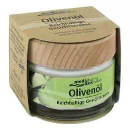 OLIVENÖL REICHHALTIGE Sejas krēms, 50 ml