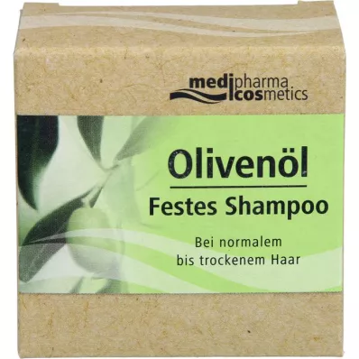 OLIVENÖL FESTES Šampūns, 60 g