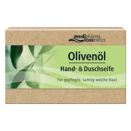 OLIVENÖL ROKAS &amp; Dušas ziepes, 100 g