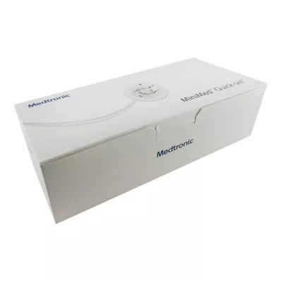 MINIMED Quick-Set 9 mm 80 cm infūzijas komplekts, 10 gab MINIMED Quick-Set 9 mm 80 cm infūzijas komplekts, 10 gab