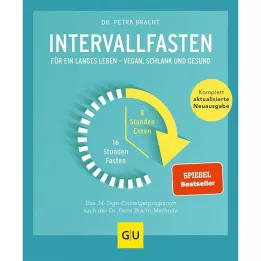 GU Intermitējošs badošanās Jauns 2020, 1 gab