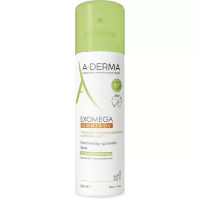 A-DERMA EXOMEGA CONTROL Aerosols, 200 ml