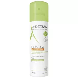A-DERMA EXOMEGA CONTROL Aerosols, 200 ml