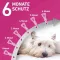 FRONTLINE Tri-Act šķīdums suņiem 2-5 kg, 6 gab