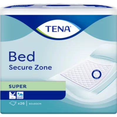 TENA BED super 60x90 cm, 26 gab