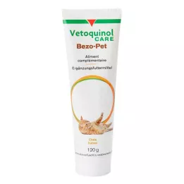 BEZO-Pet Gel Erg. barības maisījums kaķiem, 120 g