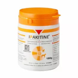 IPAKITINE Papildbarības pulveris suņiem/kaķiem, 180 g