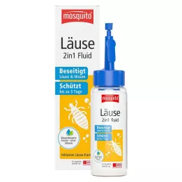 MOSQUITO Lice 2in1 šķidrums, 100 ml