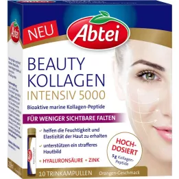 ABTEI Beauty Kollagen Intensiv 5000 ampulas, 10X25 ml