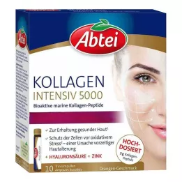 ABTEI Beauty Kollagen Intensiv 5000 ampulas, 10X25 ml