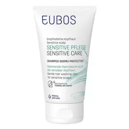 EUBOS SENSITIVE Šampūns Dermo Protectiv, 150 ml