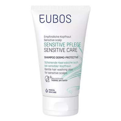 EUBOS SENSITIVE Šampūns Dermo Protectiv, 150 ml EUBOS SENSITIVE Šampūns Dermo Protectiv, 150 ml