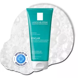 La Roche Posay Effaclar mikro pīlinga tīrīšanas želeja, 200 ml