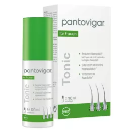 PANTOVIGAR Tonizējošais sūkņa šķīdums, 100 ml