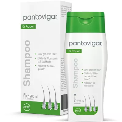 PANTOVIGAR Šampūns, 200 ml