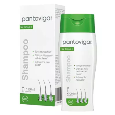 Pantovigar šampūns, 200 ml Pantovigar šampūns, 200 ml