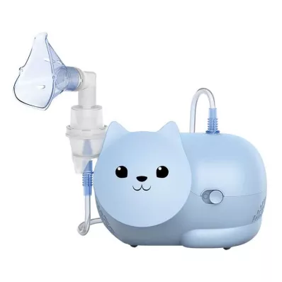 OMRON Nami Cat kompresora inhalators, 1 gab OMRON Nami Cat kompresora inhalators, 1 gab