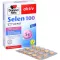 DOPPELHERZ Selēns 100 2-fāžu depo tabletes, 45 kapsulas