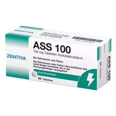 ASS 100, 50 gab