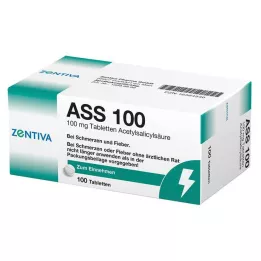 ASS 100, 100 gab